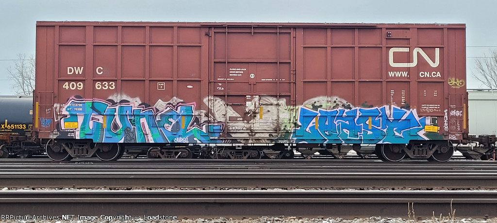 DWC 409633